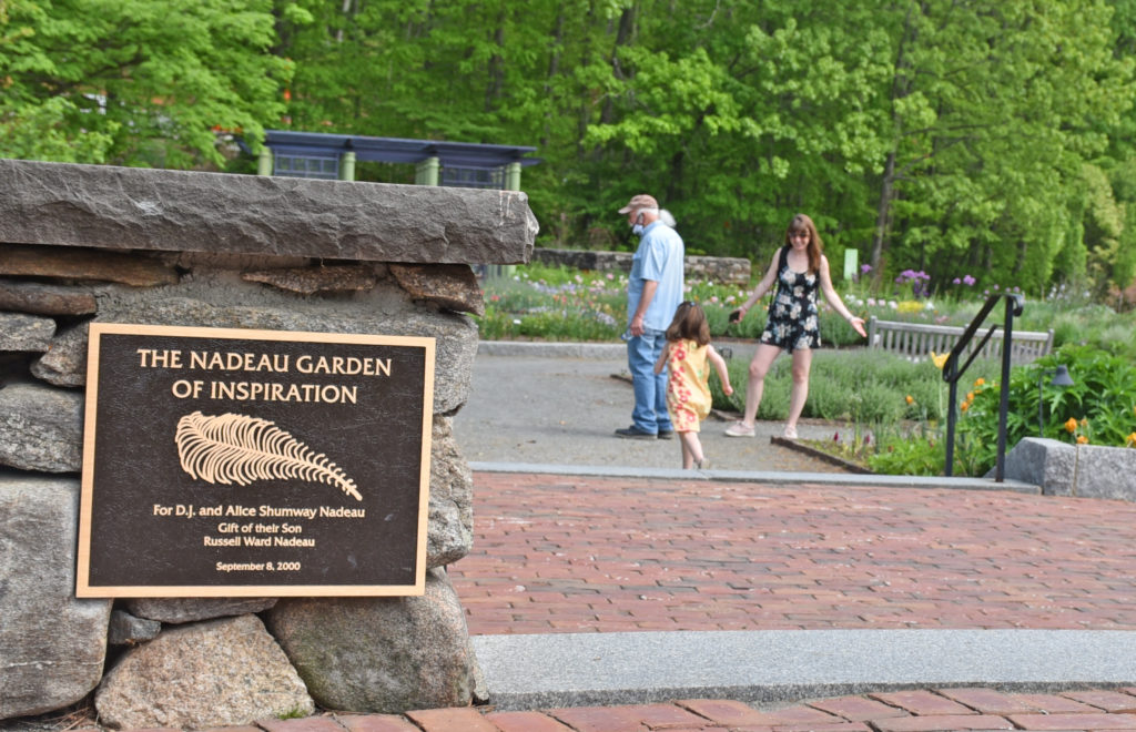 Nadeau Garden