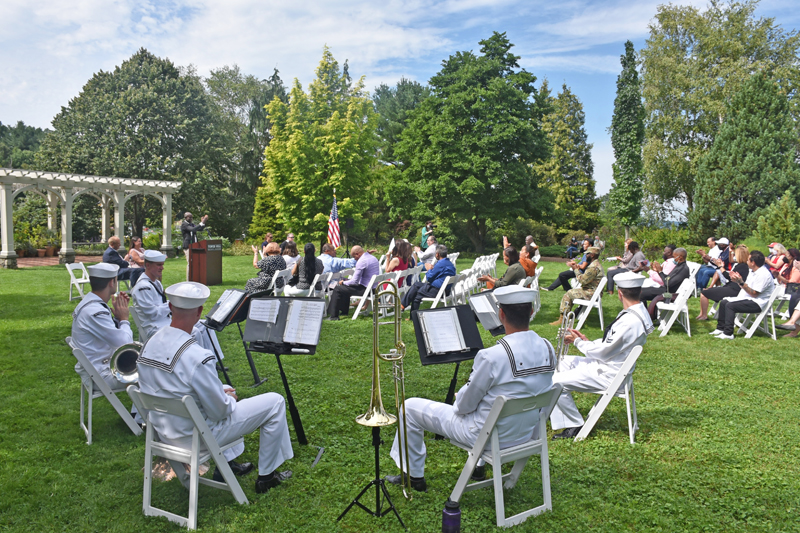 Naturalization Ceremony