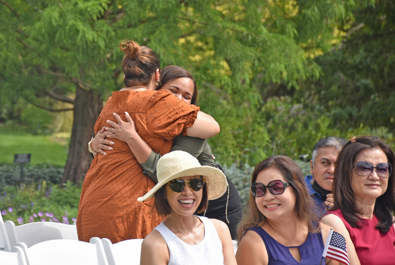 Naturalization Ceremony