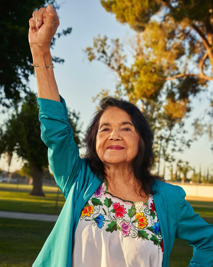 Dolores Huerta 